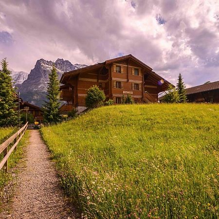 Bisi Lejlighed Grindelwald Eksteriør billede