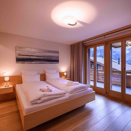 Bisi Lejlighed Grindelwald Eksteriør billede