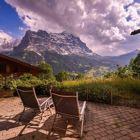 Bisi Lejlighed Grindelwald Eksteriør billede